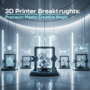 3D Printer Breakthroughs