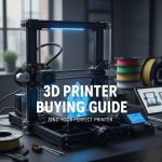 3D Printer Buying Guide: Best Options for Every Budget