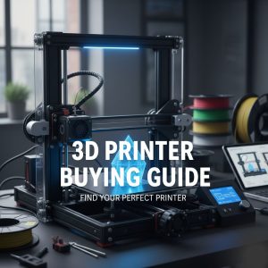 3D Printer Buying Guide