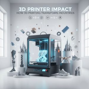 3D Printer Impact