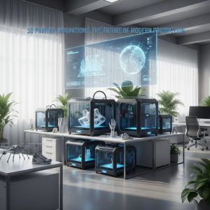 3D Printer Innovations