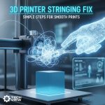 3D Printer Stringing Fix: Simple Steps for Smooth Prints