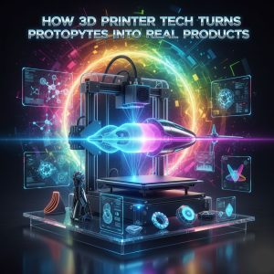 3D Printer Tech