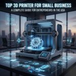 Top 3D Printer for Small Business: A Complete Guide for Entrepreneurs in the USA