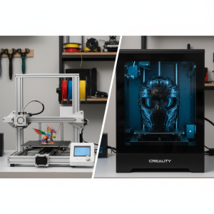 Bambu Lab A1 vs Creality K1 Max 2025 Comparison