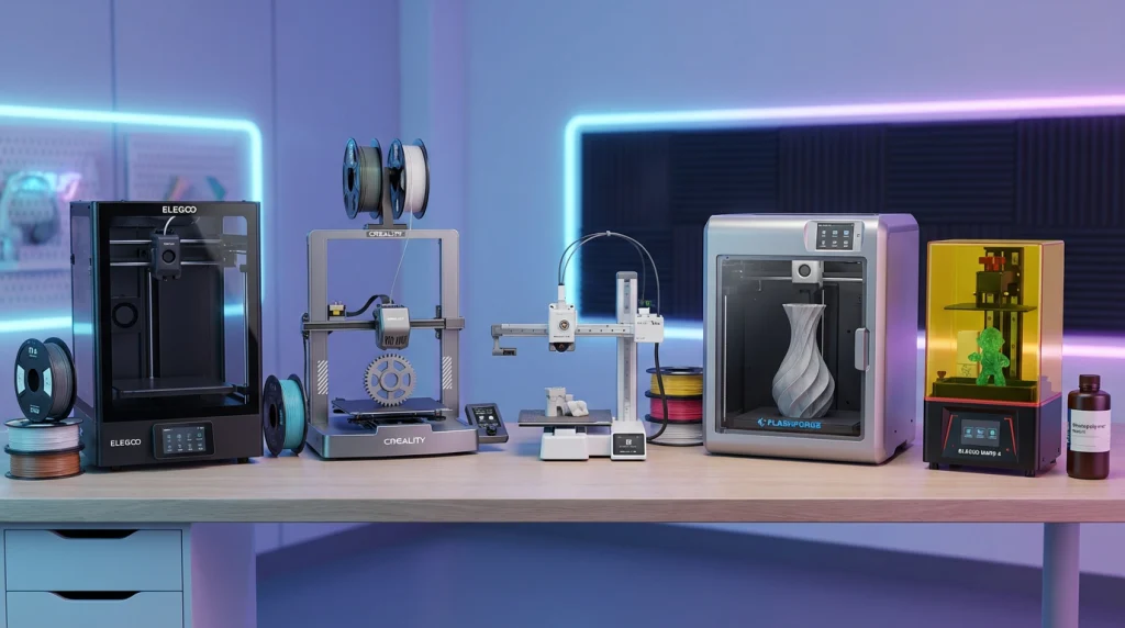 Best Budget 3D Printers