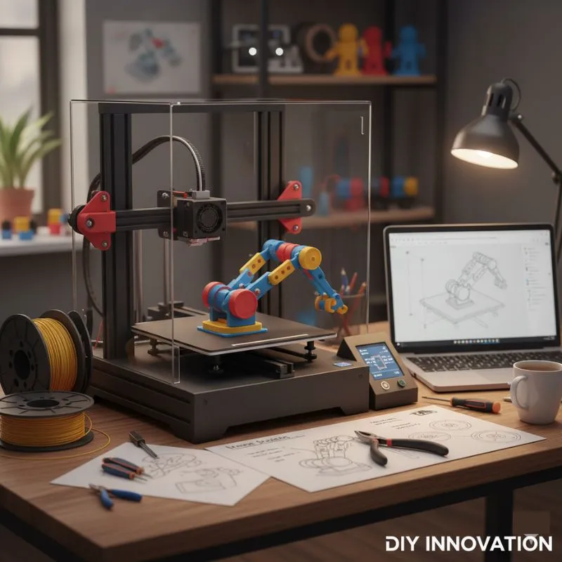 3D Printing Advanced Engineering