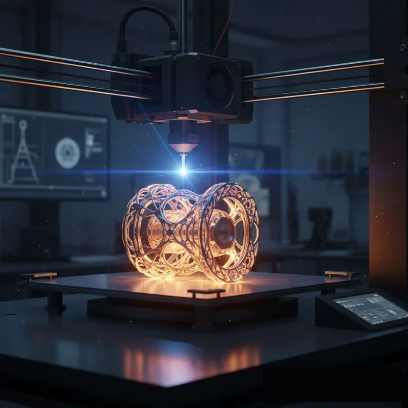 3D Printing Advanced Engineering