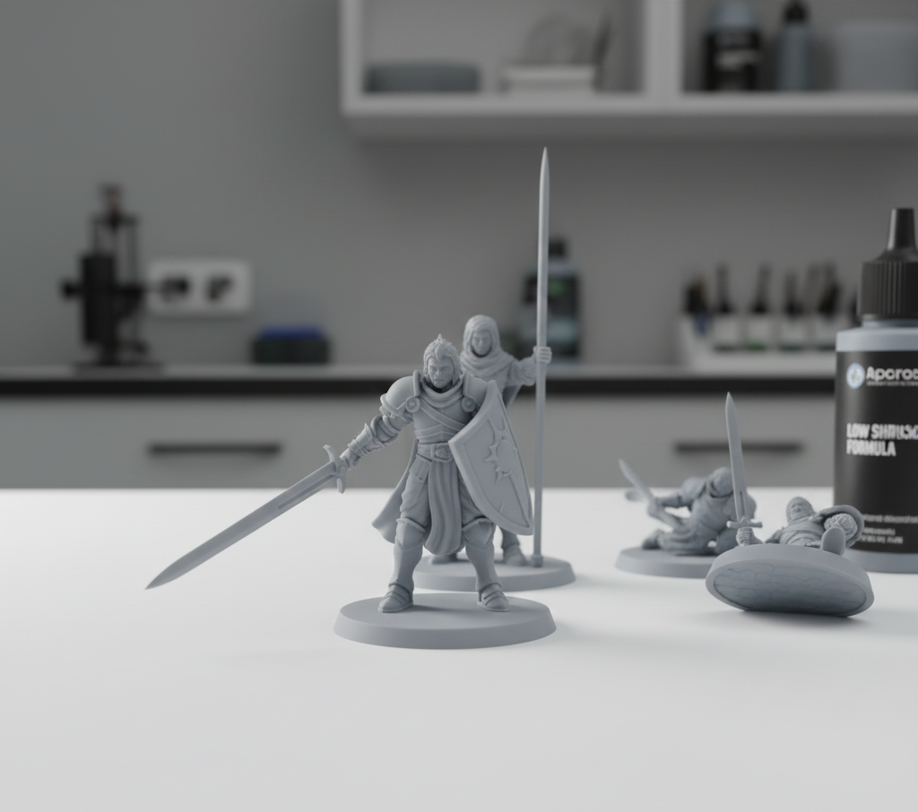 Best Resin for 3d printer