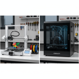 Bambu Lab A1 vs Creality K1 Max