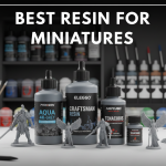 Best Resin for Miniatures (2025 Buyer’s Guide — Ultra Detail)