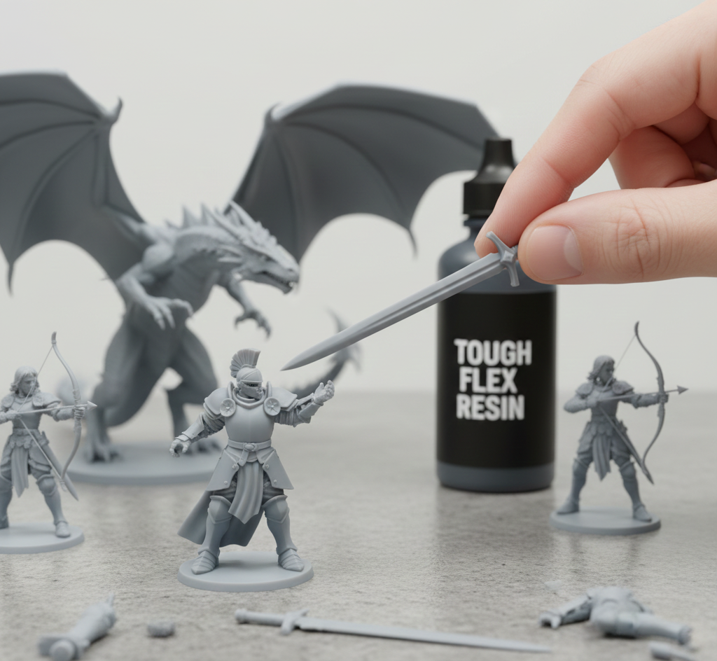 Best Resin for 3d printer