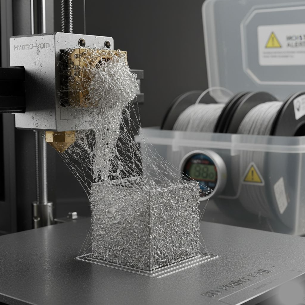 3D Printer Stringing Fix