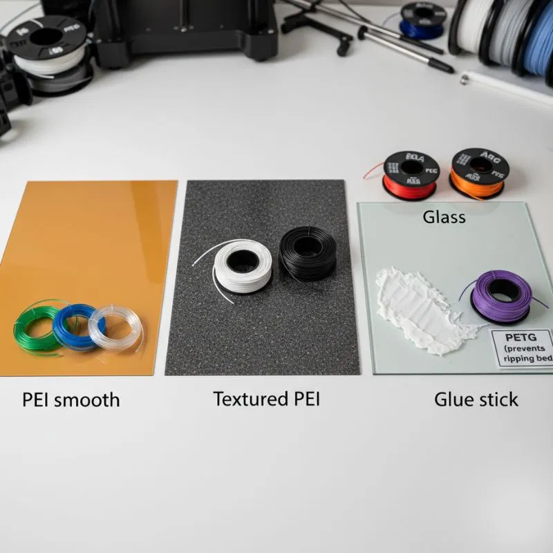 3D Print Not Sticking