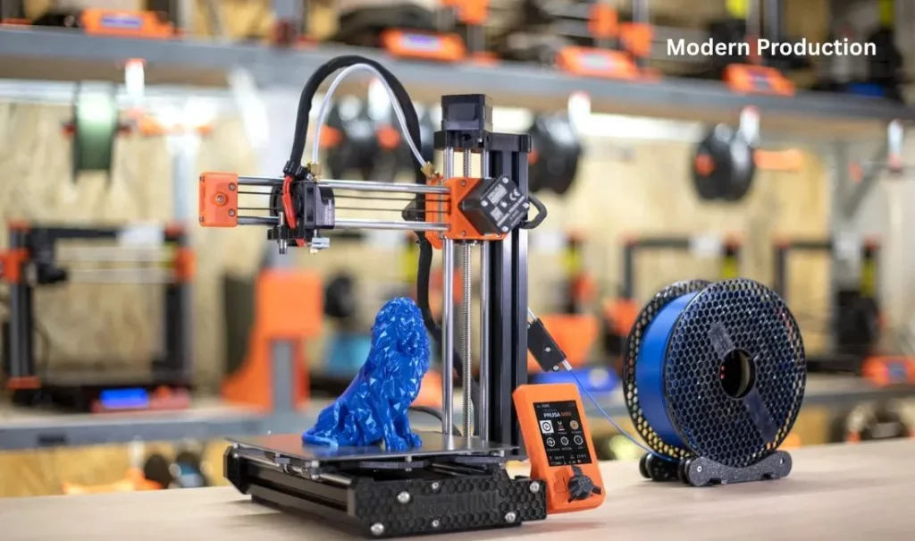 3D Printer Innovations