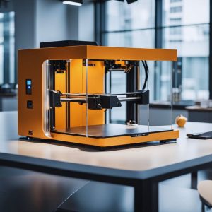 Modern 3D Printing Technology