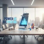 The Power of 3D Printing: From Concept to Creation