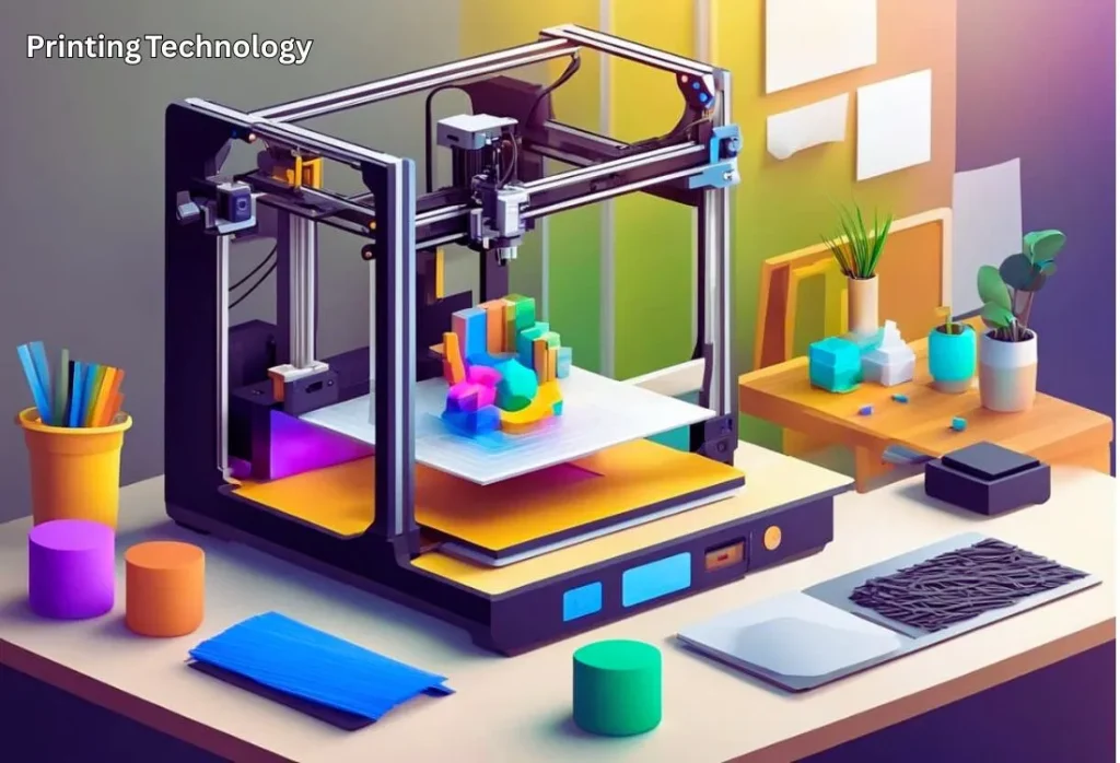 Modern 3D Printing Technology