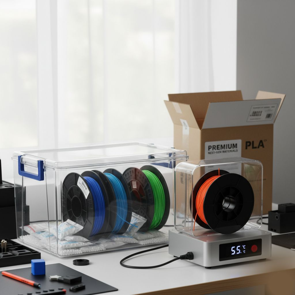 3D Printer Stringing Fix