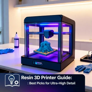Resin 3D Printer Guide