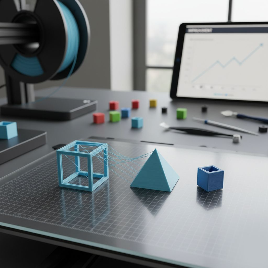 3D Printer Stringing Fix