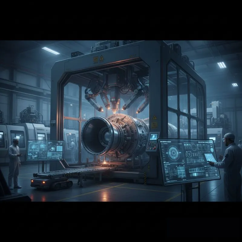 3D Printing Advanced Engineering