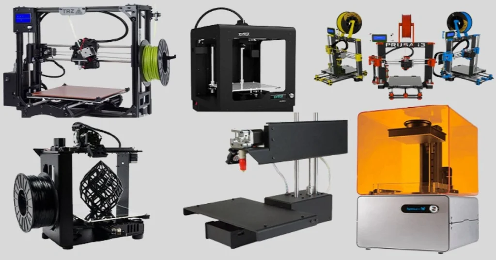 3D Printer Buying Guide