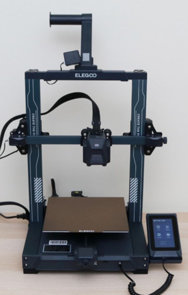 Elegoo Neptune 3 Pro