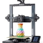 Elegoo Neptune 3 Pro — Best Print Quality for Beginners