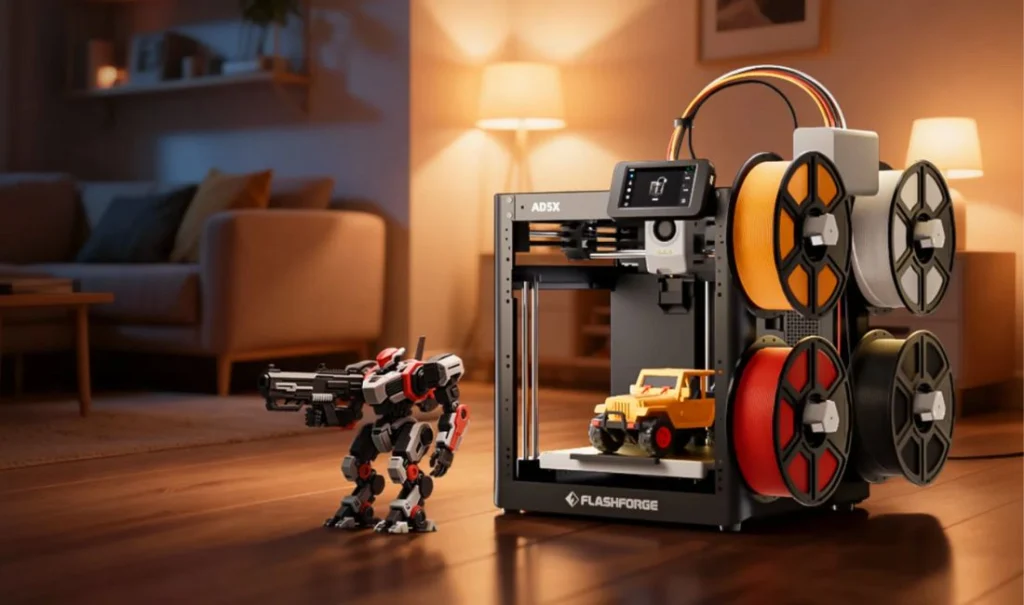3D Printers for Kids 