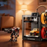 Best 3D Printers for Kids for School and Home Use