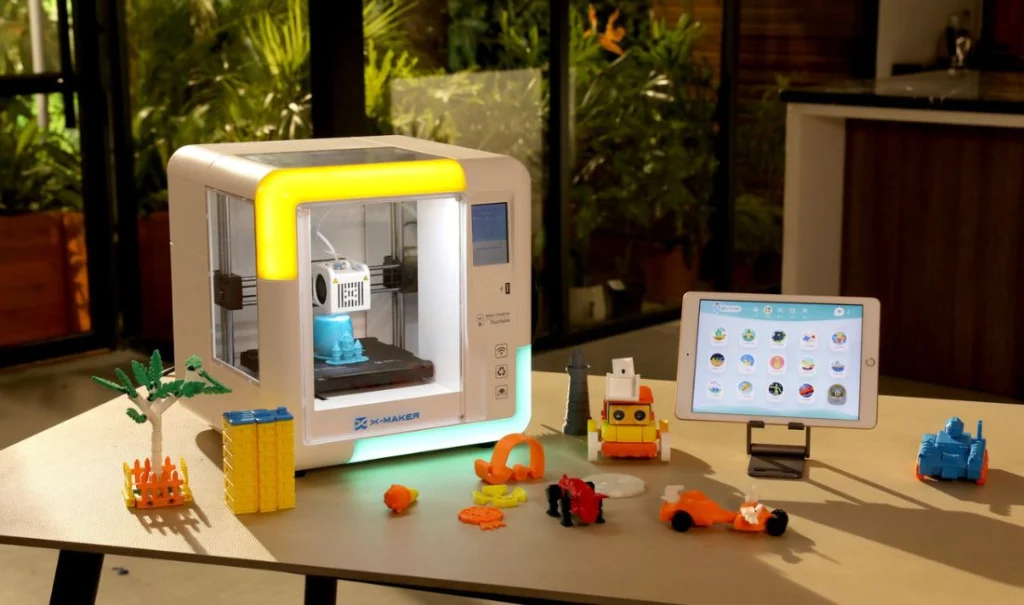 3D Printers for Kids 