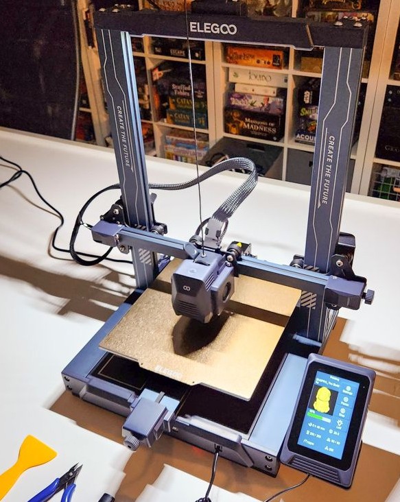 Elegoo Neptune 3 Pro