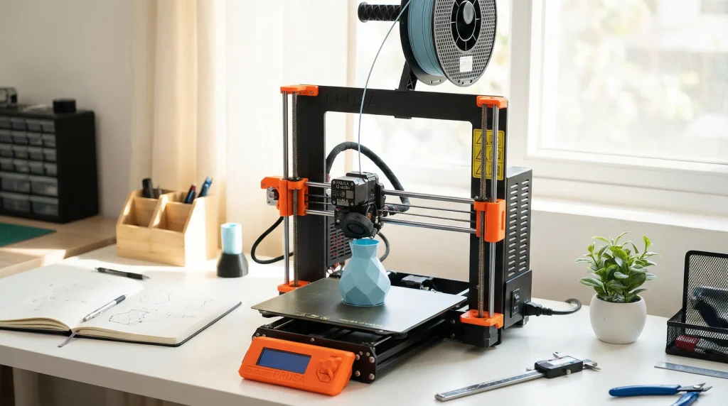How long does a 3D print take on a desktop 3D printer